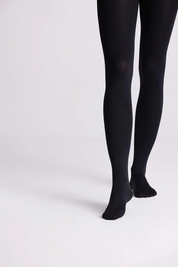 Panty 100 denier básico opaco mate YSABEL MORA