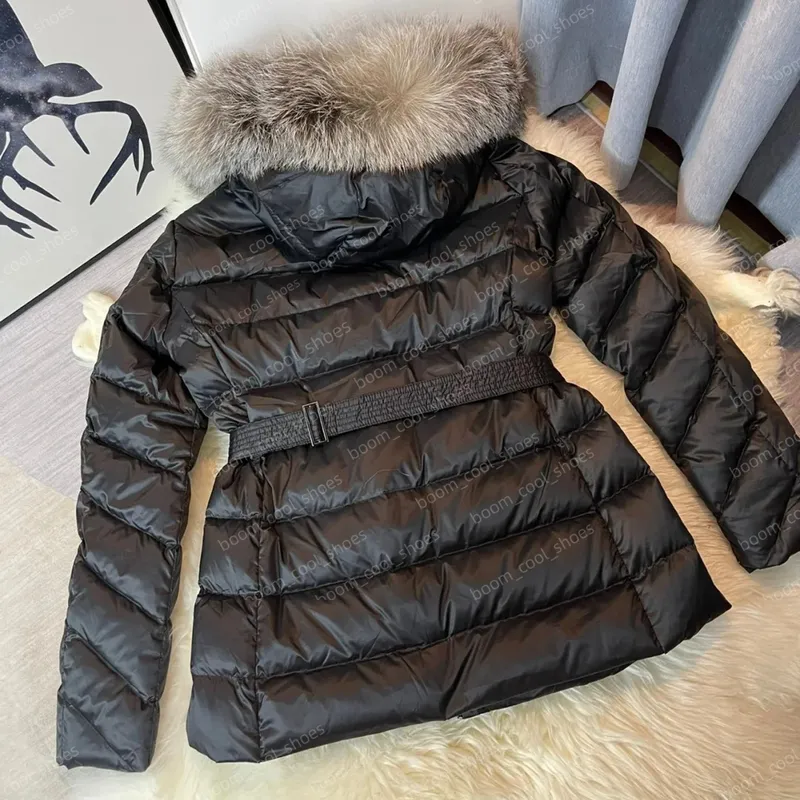 Para mujeres doudoune femme capates diseñador para mujer chaqueta de hinchazón invierno abrigos con capucha largas calientes cal