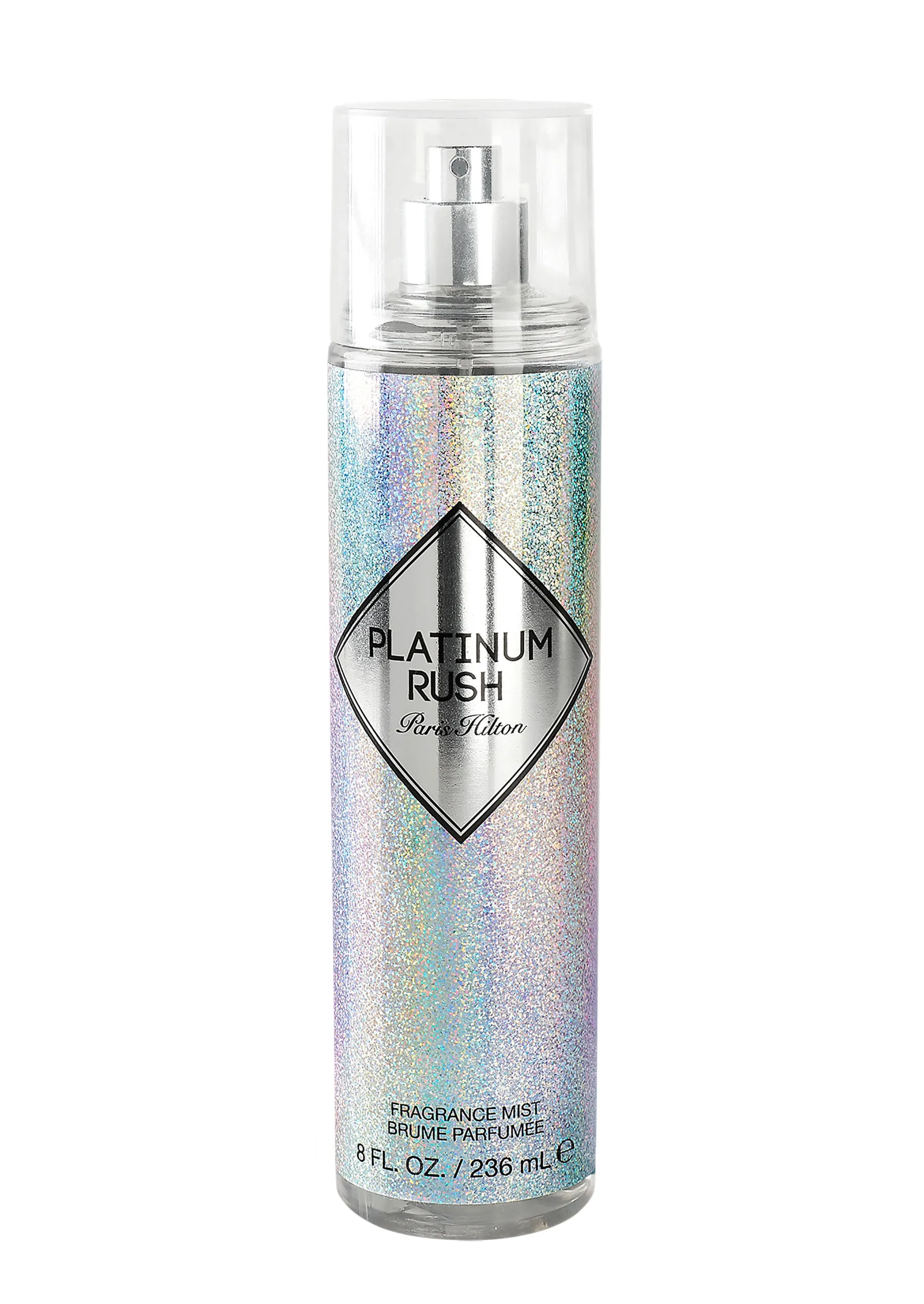 PARIS HILTON PLATINUM RUSH BODY MIST PARA MUJER 41336