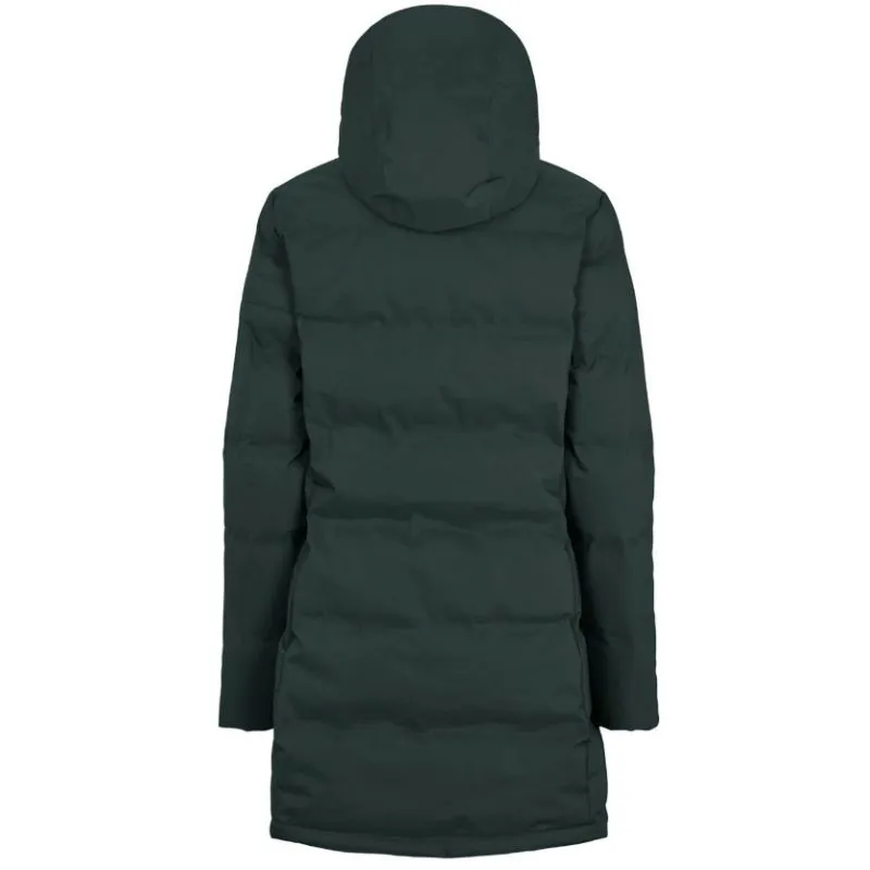Parka de mujer NORDISK Aukea Bonded Down Coat (Black)
