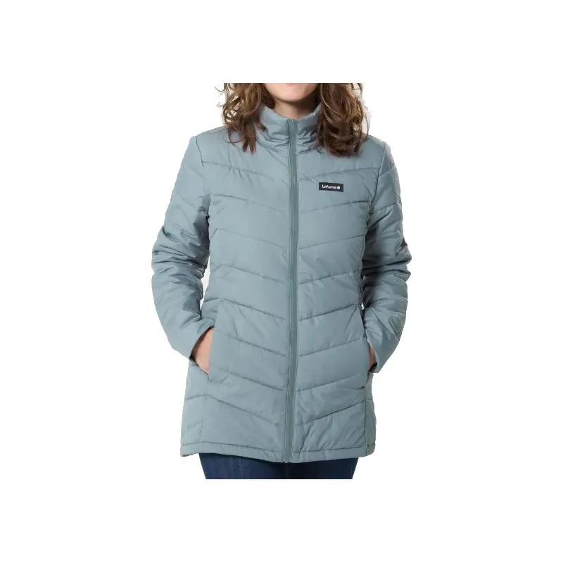 Parka Lafuma Lapland 3in1 (azul tinta) Mujer
