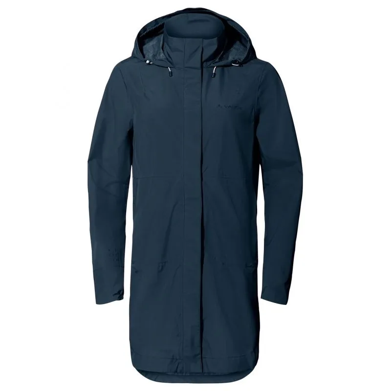 Parka Vaude Mineo 2.5L Abrigo (mar oscuro) mujer