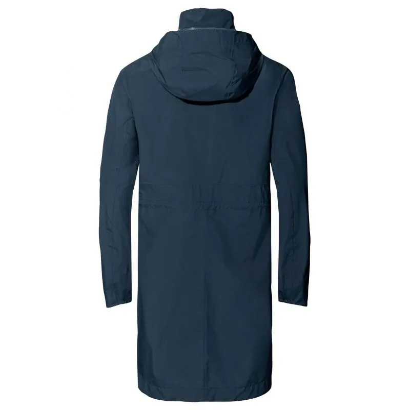 Parka Vaude Mineo 2.5L Abrigo (mar oscuro) mujer