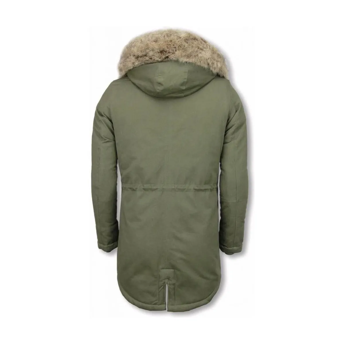 Parkas Hombre Abrigo De Invierno