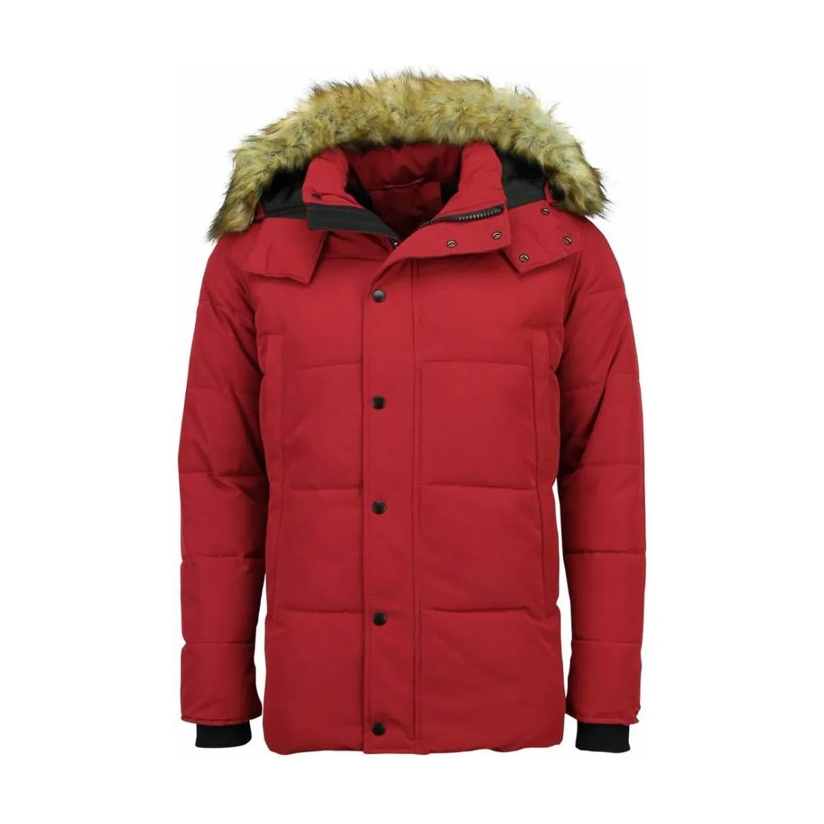 Parkas Hombre Parkas Abrigo De