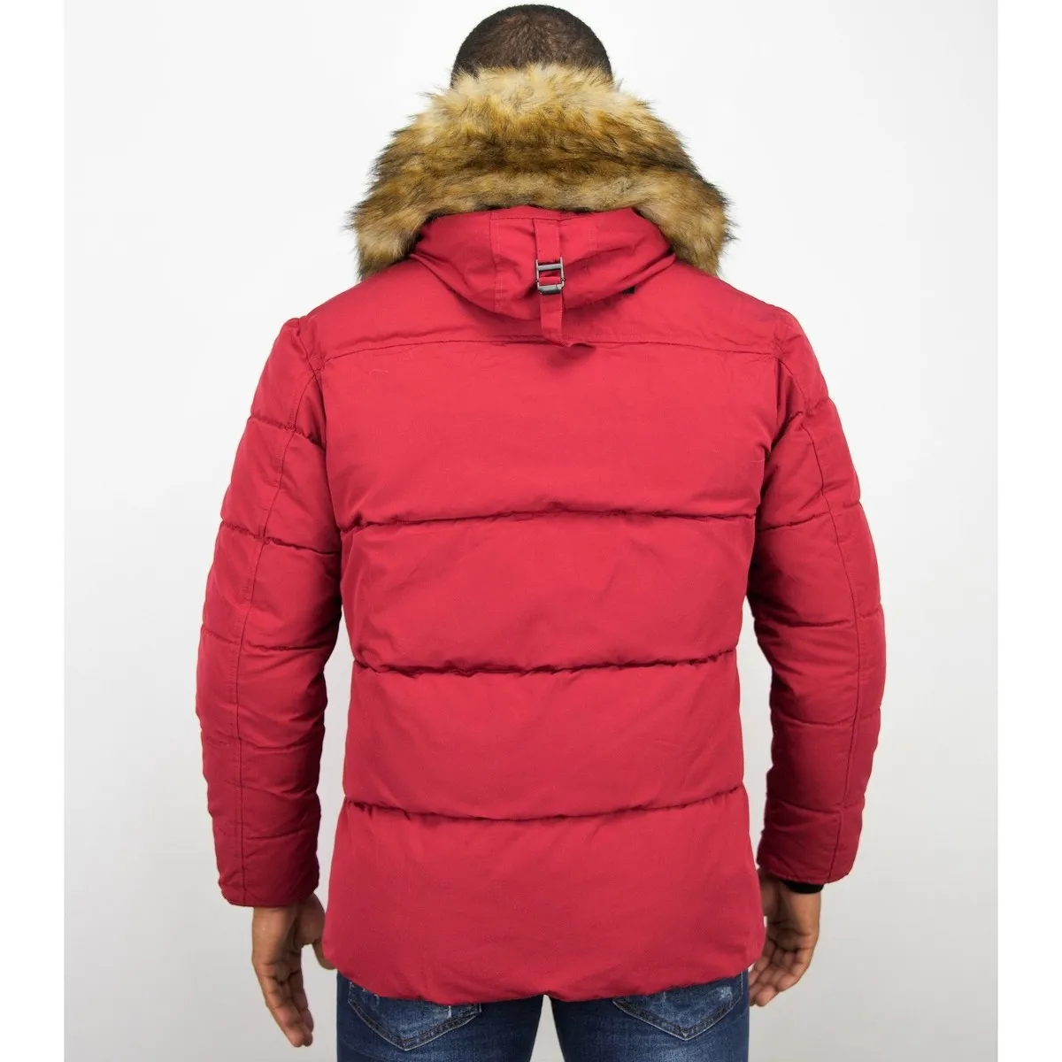 Parkas Hombre Parkas Abrigo De