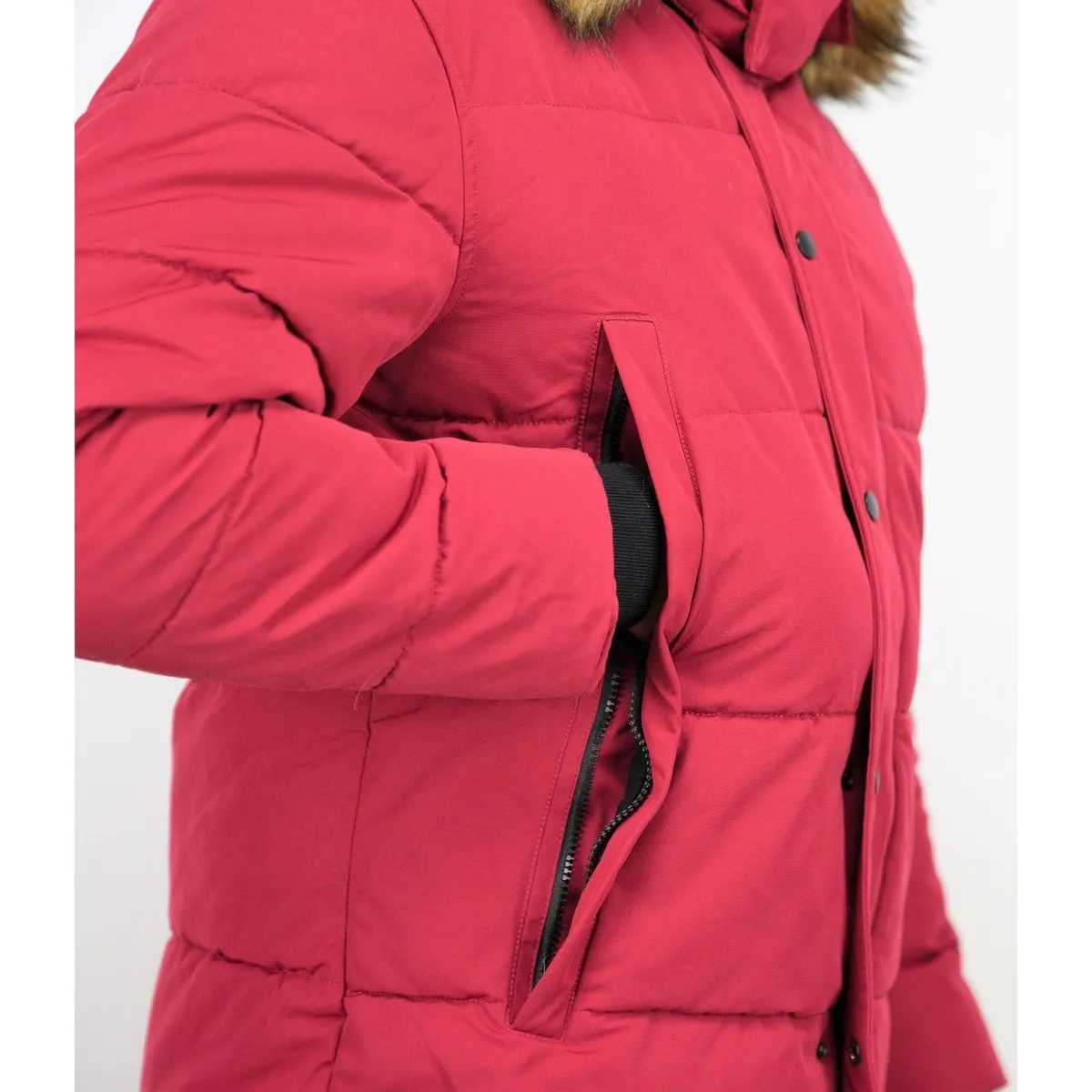 Parkas Hombre Parkas Abrigo De