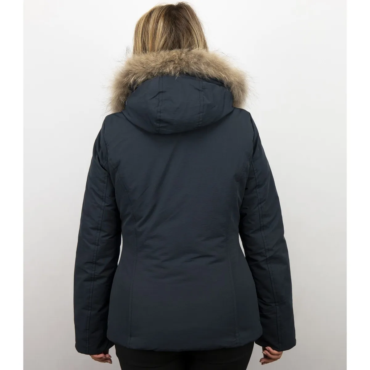 Parkas Mujer Abrigo De Invierno