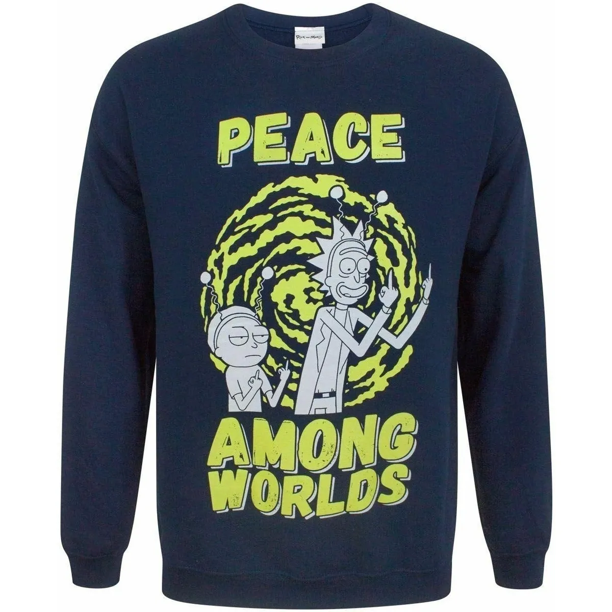 Peace Among Worlds