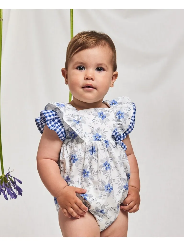 Pelele para niña Fina Ejerique