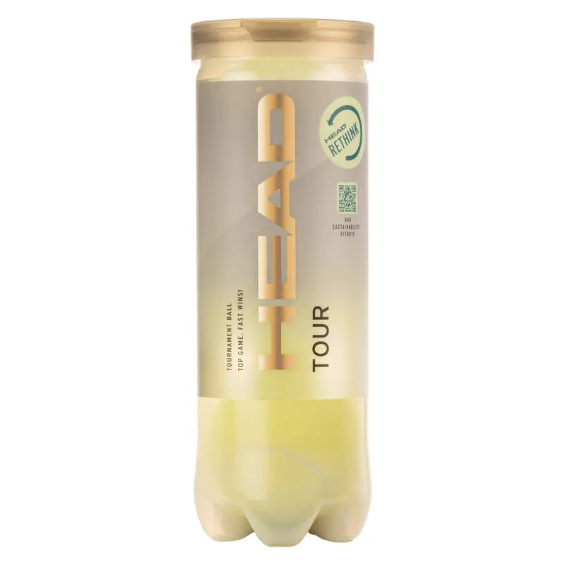 Pelotas Tenis Head 3B Head Tour