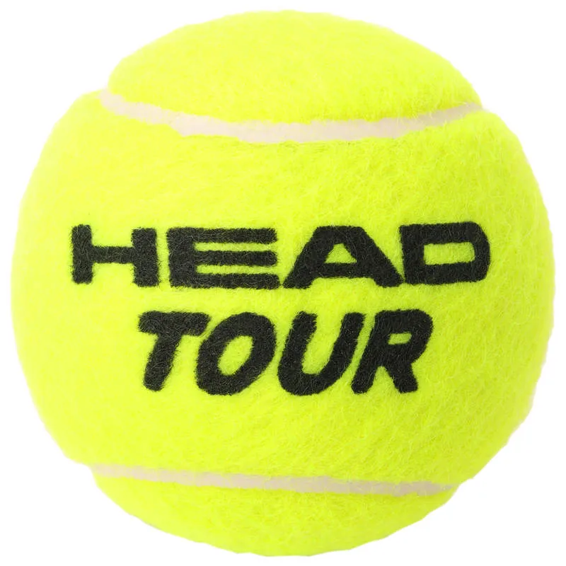 Pelotas Tenis Head 3B Head Tour