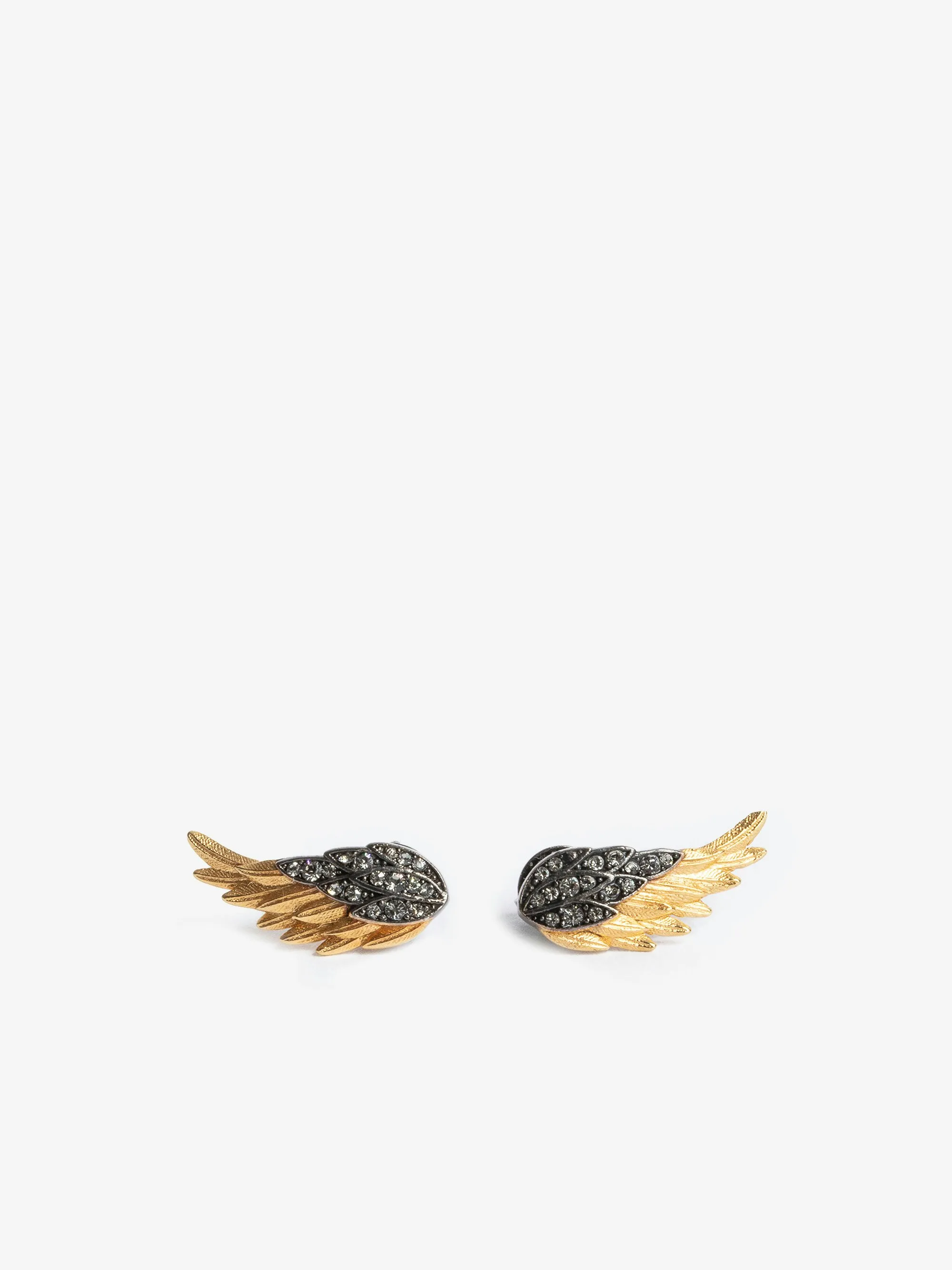 Pendientes Rock Feather