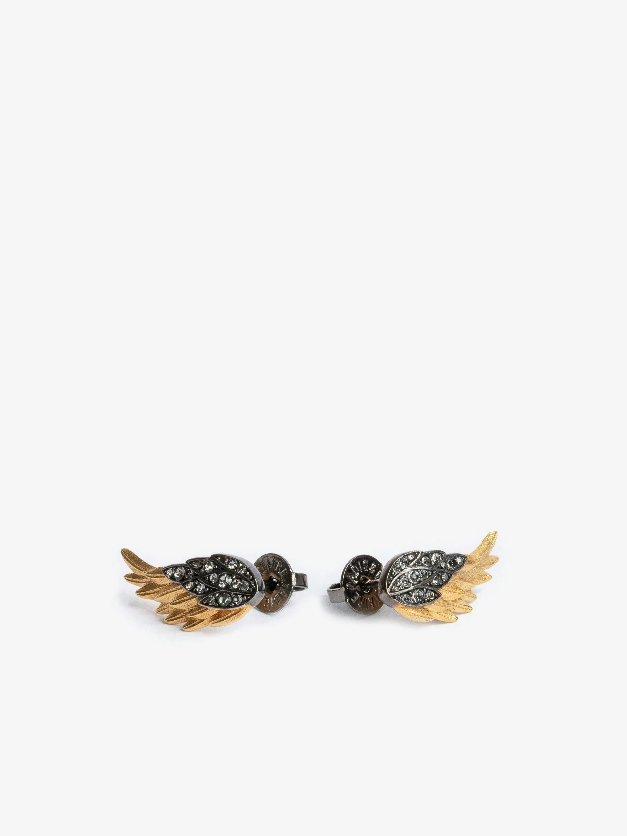 Pendientes Rock Feather