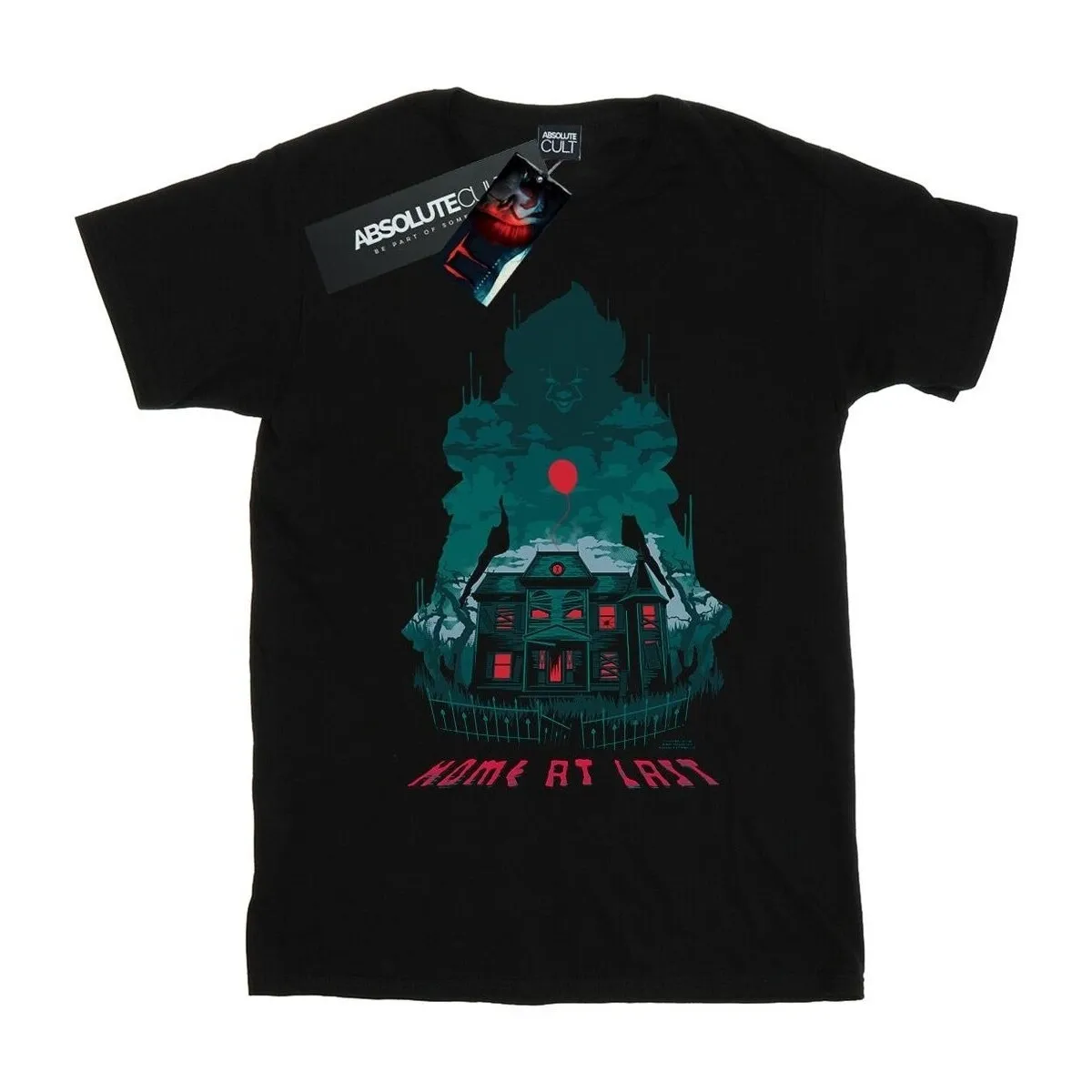 Pennywise Home At Last