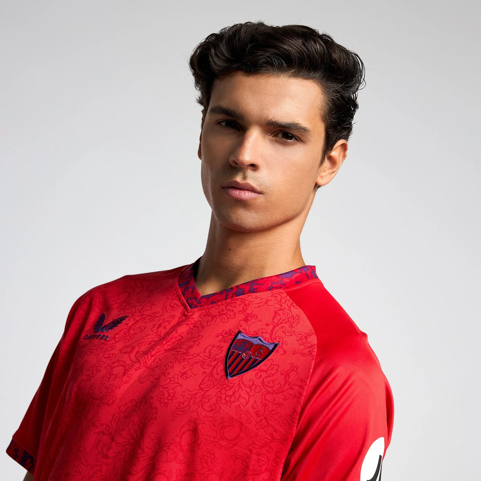 Personalización para Camiseta 2 adulto 24/25 S / Red