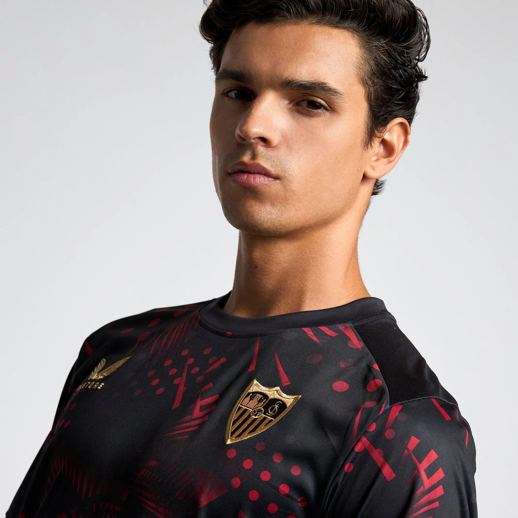 Personalización para Camiseta 3 adulto 24/25 L / Black