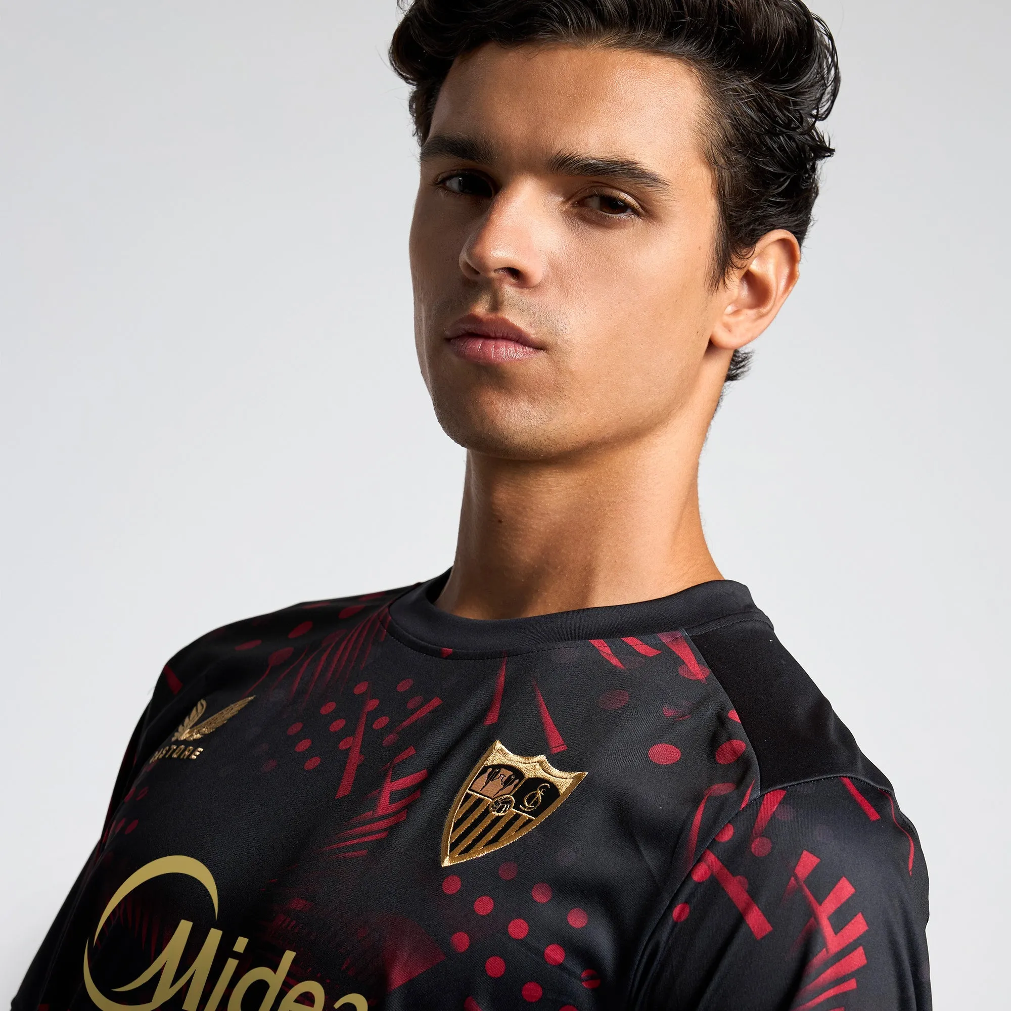 Personalización para Camiseta 3 adulto 24/25 XL / Black