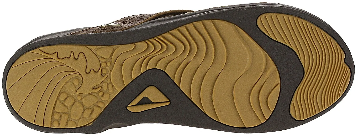 PETARDOS REEF JBAY III  CAMEL  MEN´S