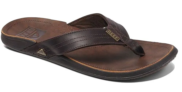 PETARDOS REEF JBAY III  DARK BROWN/DARK BROWN  MEN´S