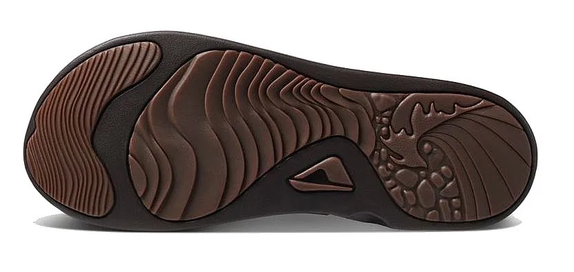 PETARDOS REEF JBAY III  DARK BROWN/DARK BROWN  MEN´S