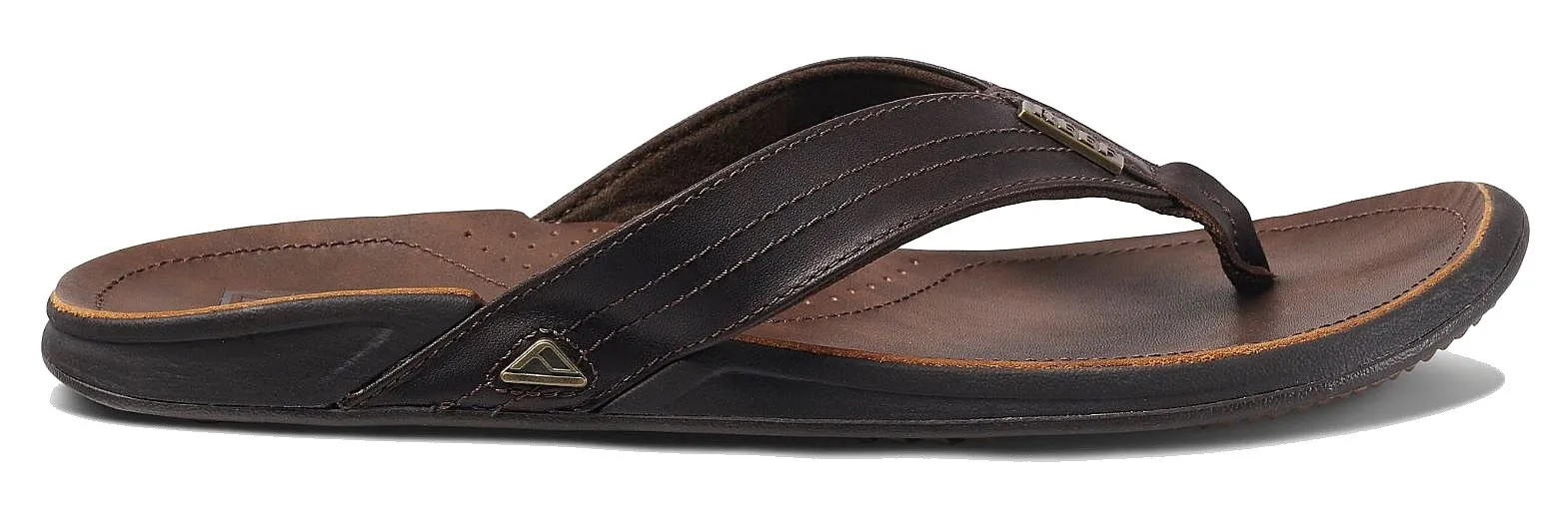 PETARDOS REEF JBAY III  DARK BROWN/DARK BROWN  MEN´S