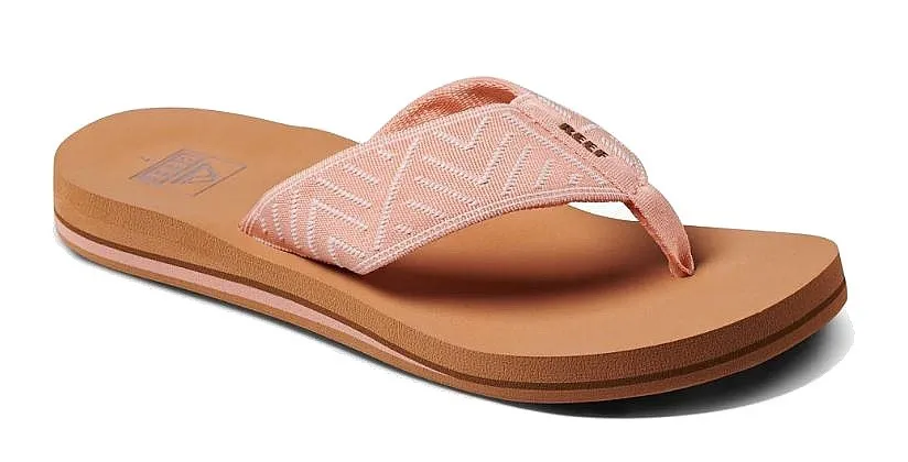 PETARDOS REEF SPRING WOVEN  PEACH PARFAIT  WOMEN´S