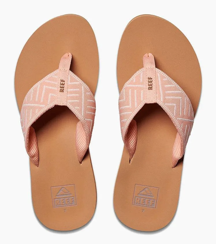 PETARDOS REEF SPRING WOVEN  PEACH PARFAIT  WOMEN´S