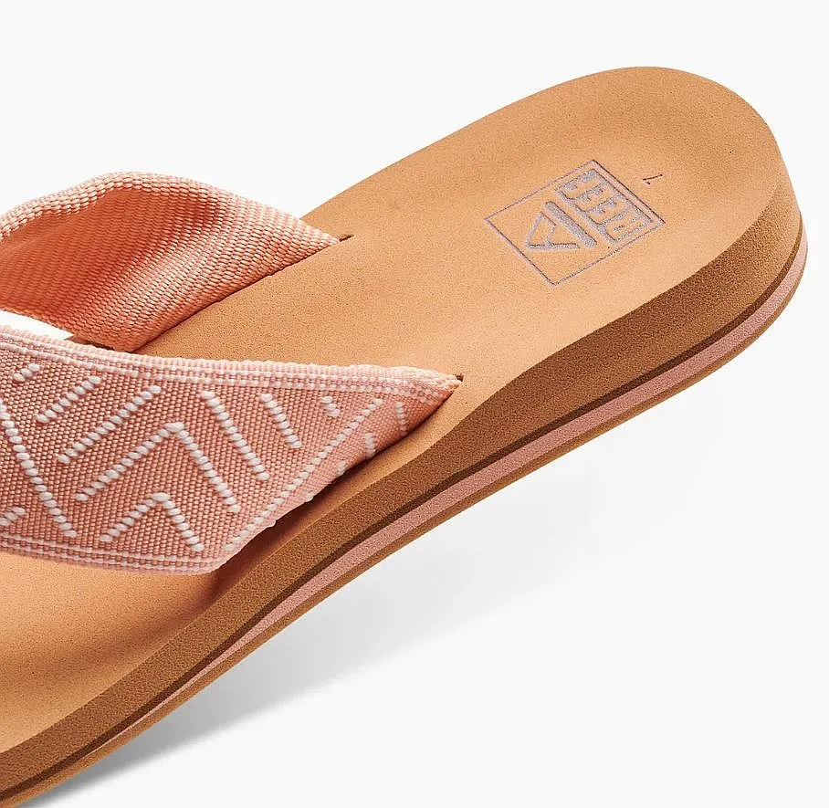 PETARDOS REEF SPRING WOVEN  PEACH PARFAIT  WOMEN´S