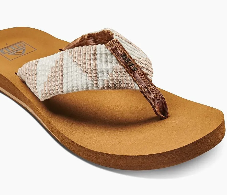 PETARDOS REEF SPRING WOVEN  SAND  WOMEN´S