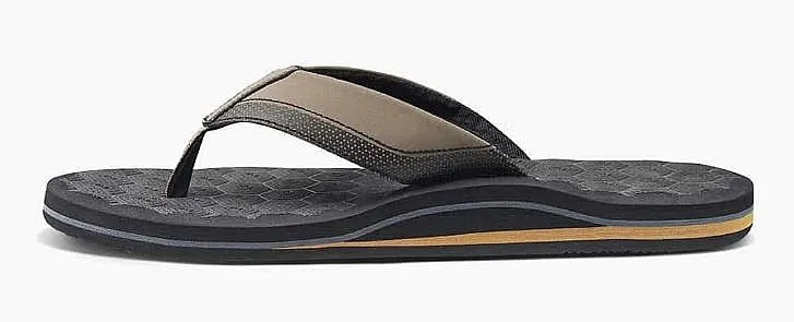 PETARDOS REEF THE RIPPER  BLACK/TAN  MEN´S