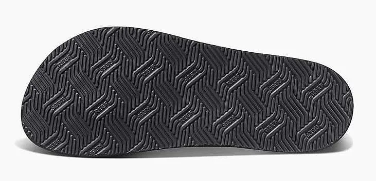 PETARDOS REEF THE RIPPER  BLACK/TAN  MEN´S