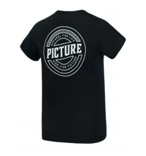 Picture Jersey Tee T-Shirt (Negro)