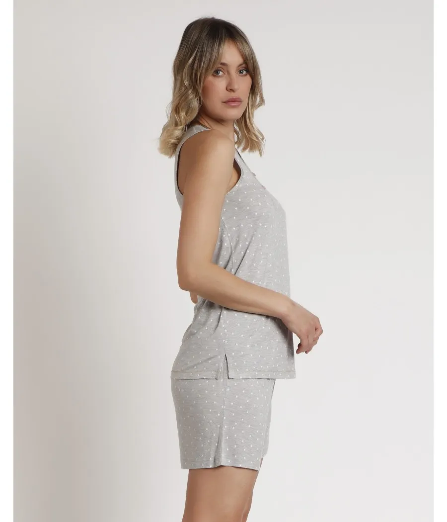 Pijama verano mujer Admas Classic viscosa