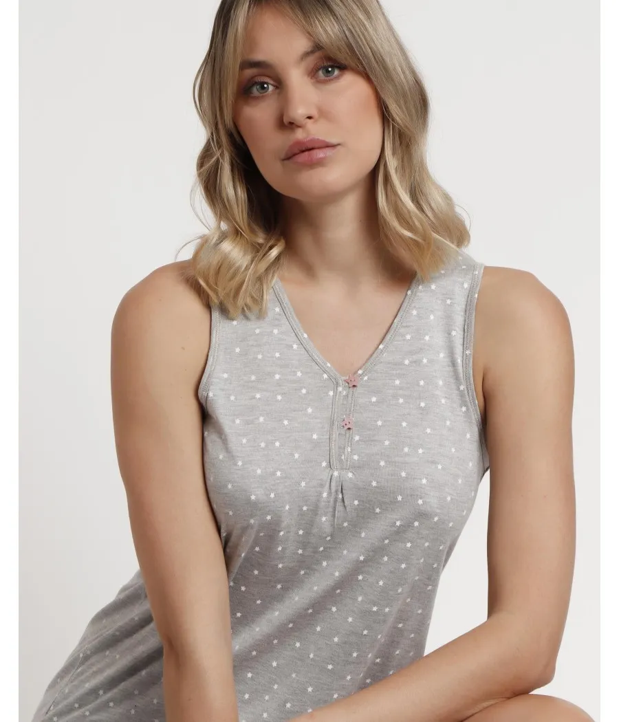 Pijama verano mujer Admas Classic viscosa