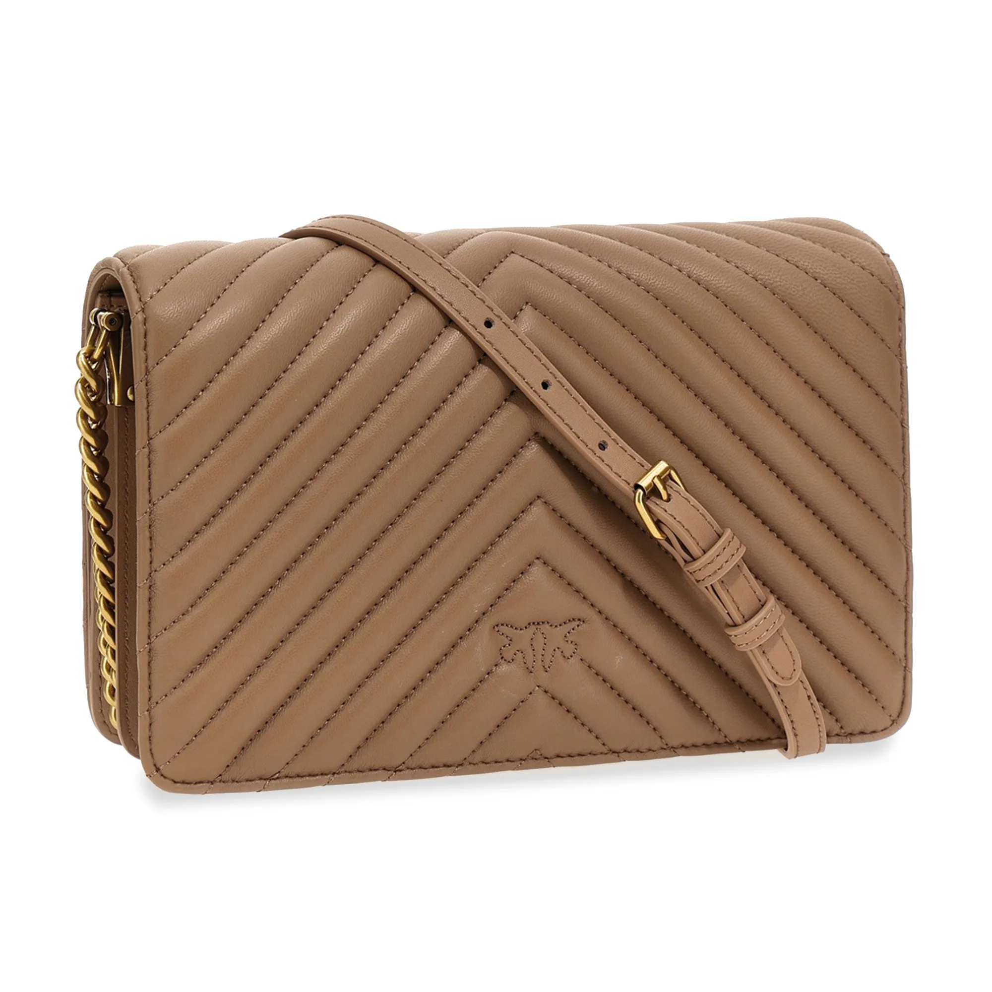 PINKO Bolsos D01Q BEIGE