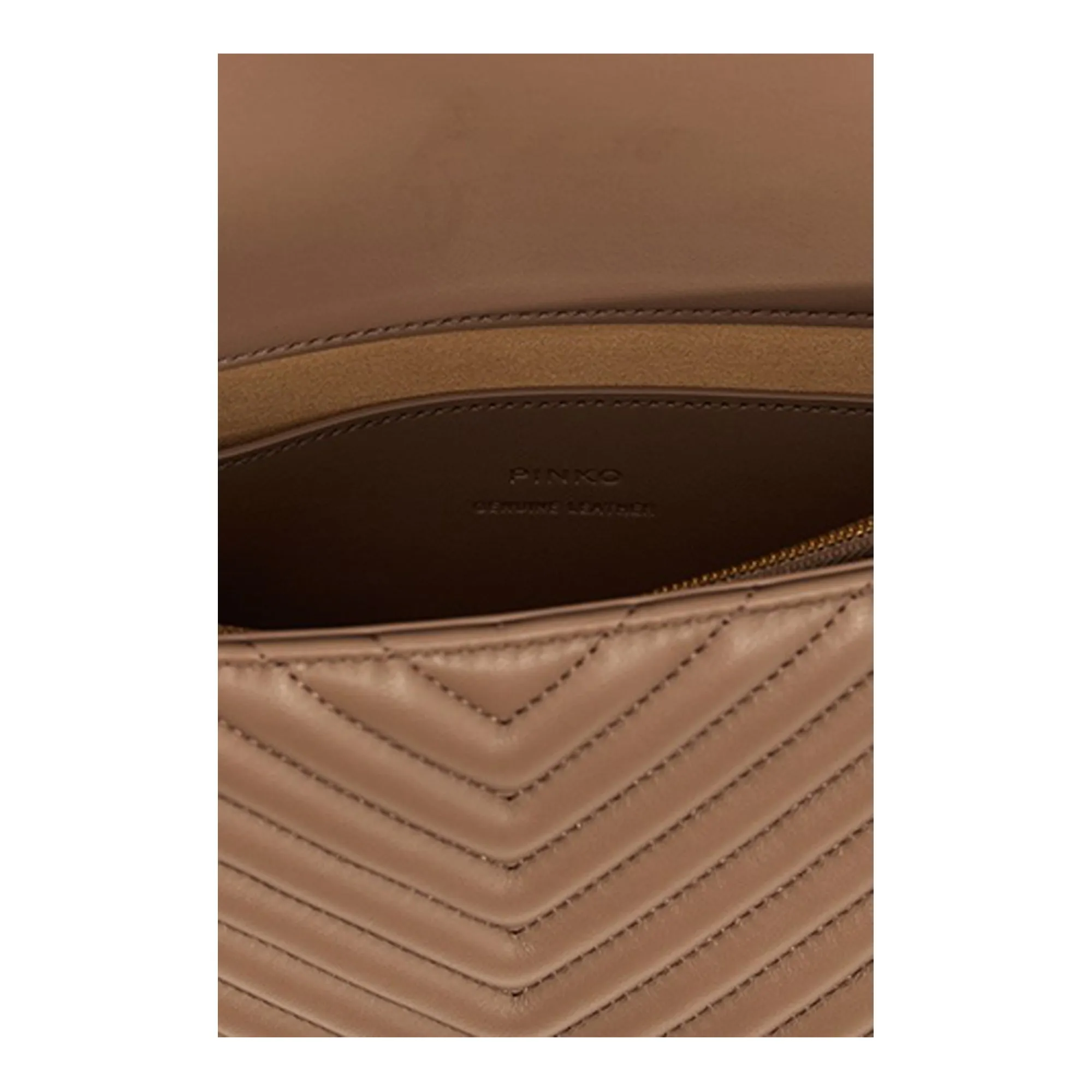 PINKO Bolsos D01Q BEIGE