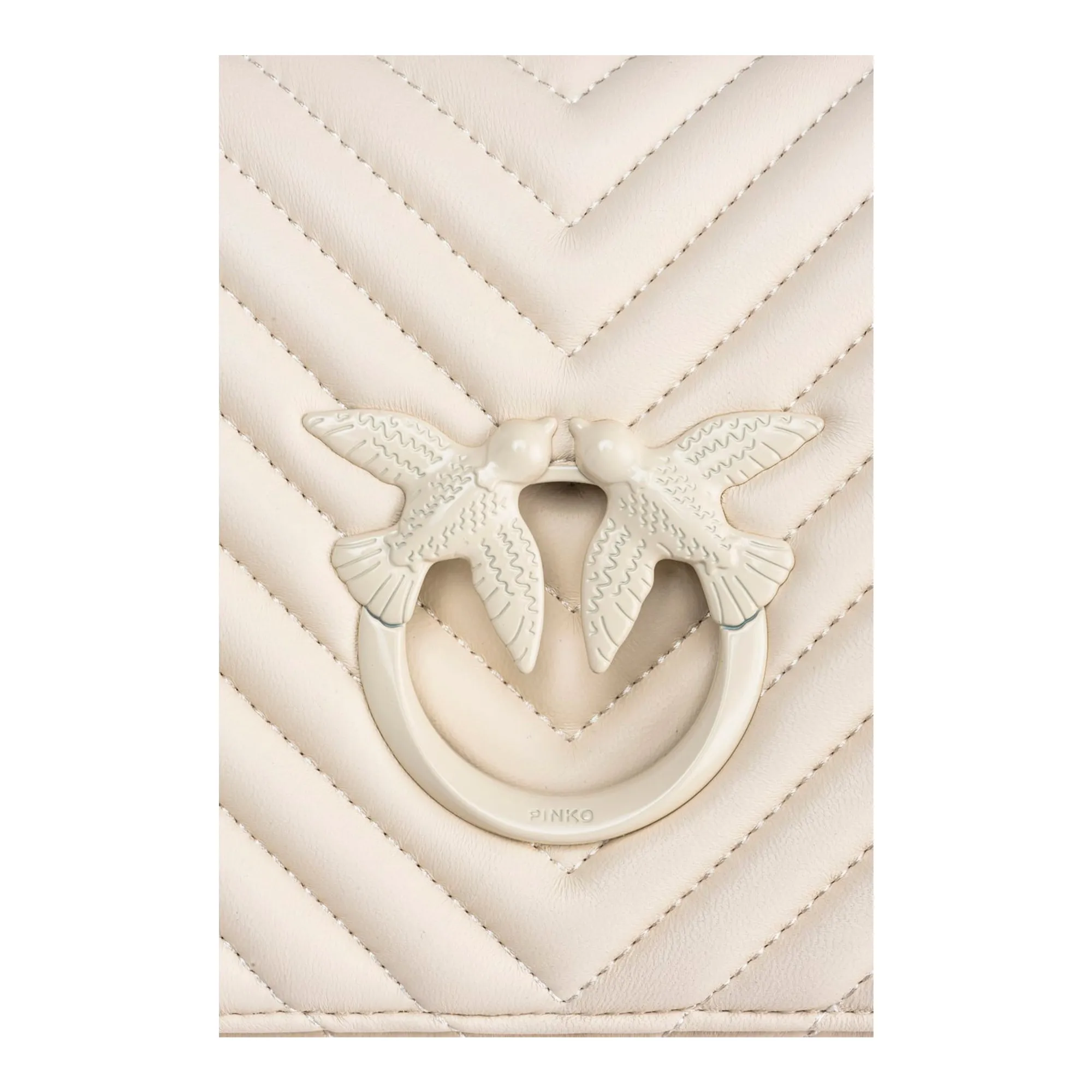 PINKO Bolsos Z14B WHITE