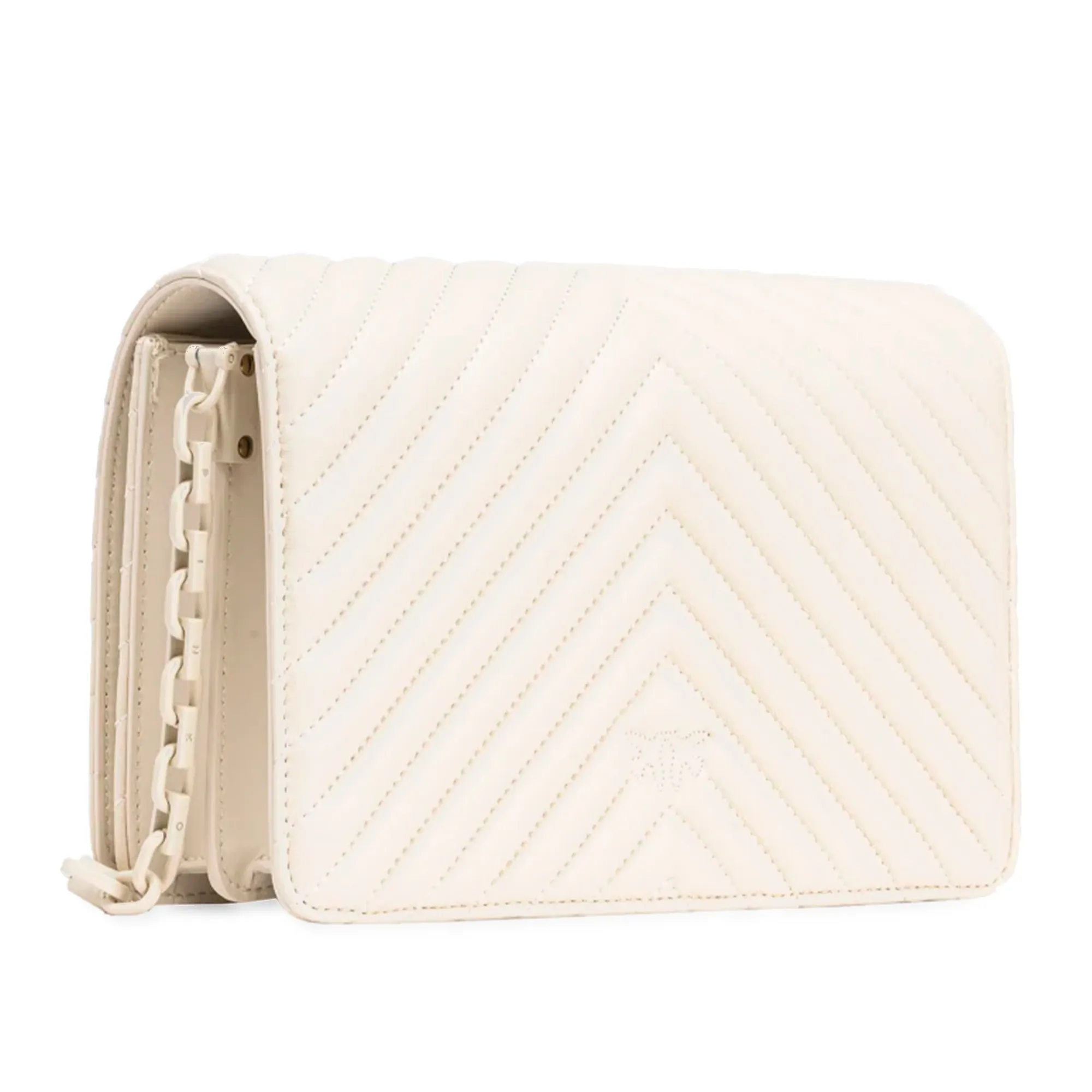PINKO Bolsos Z14B WHITE