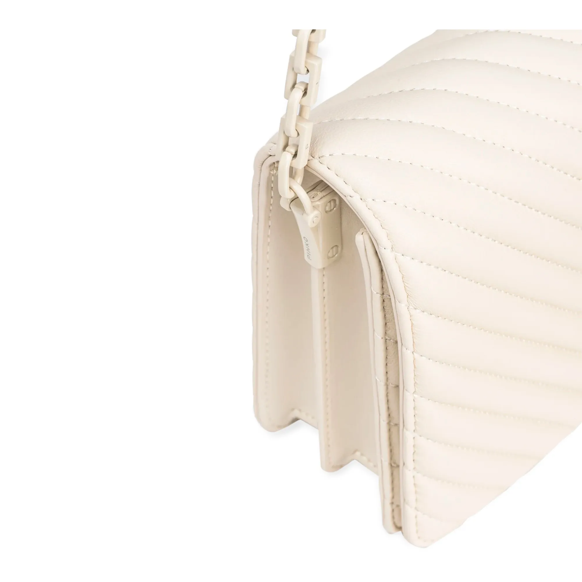 PINKO Bolsos Z14B WHITE