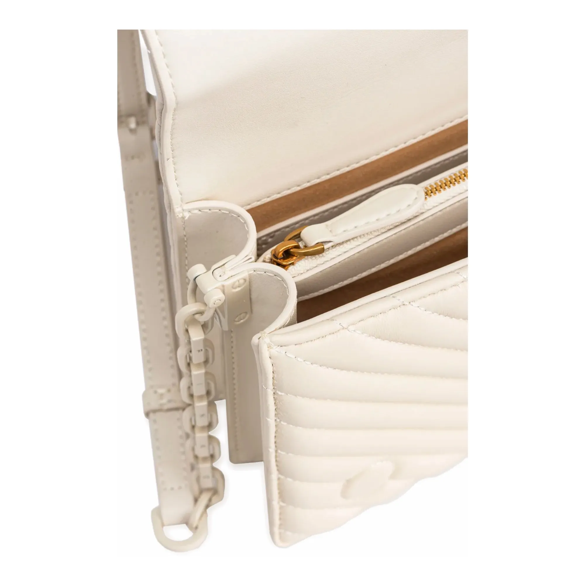 PINKO Bolsos Z14B WHITE