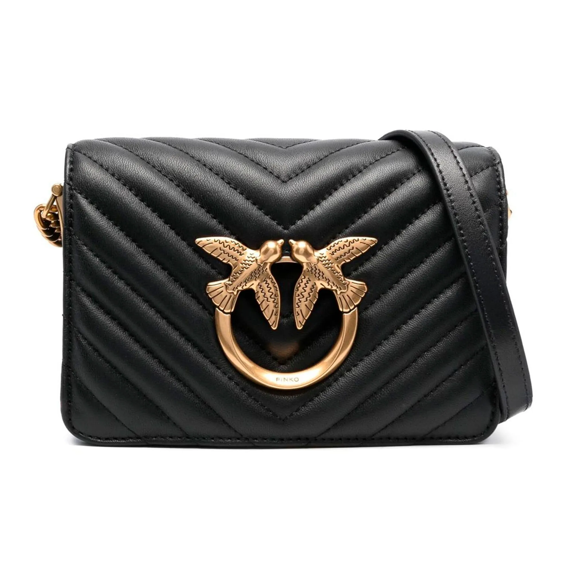 PINKO Bolsos Z99Q BLACK