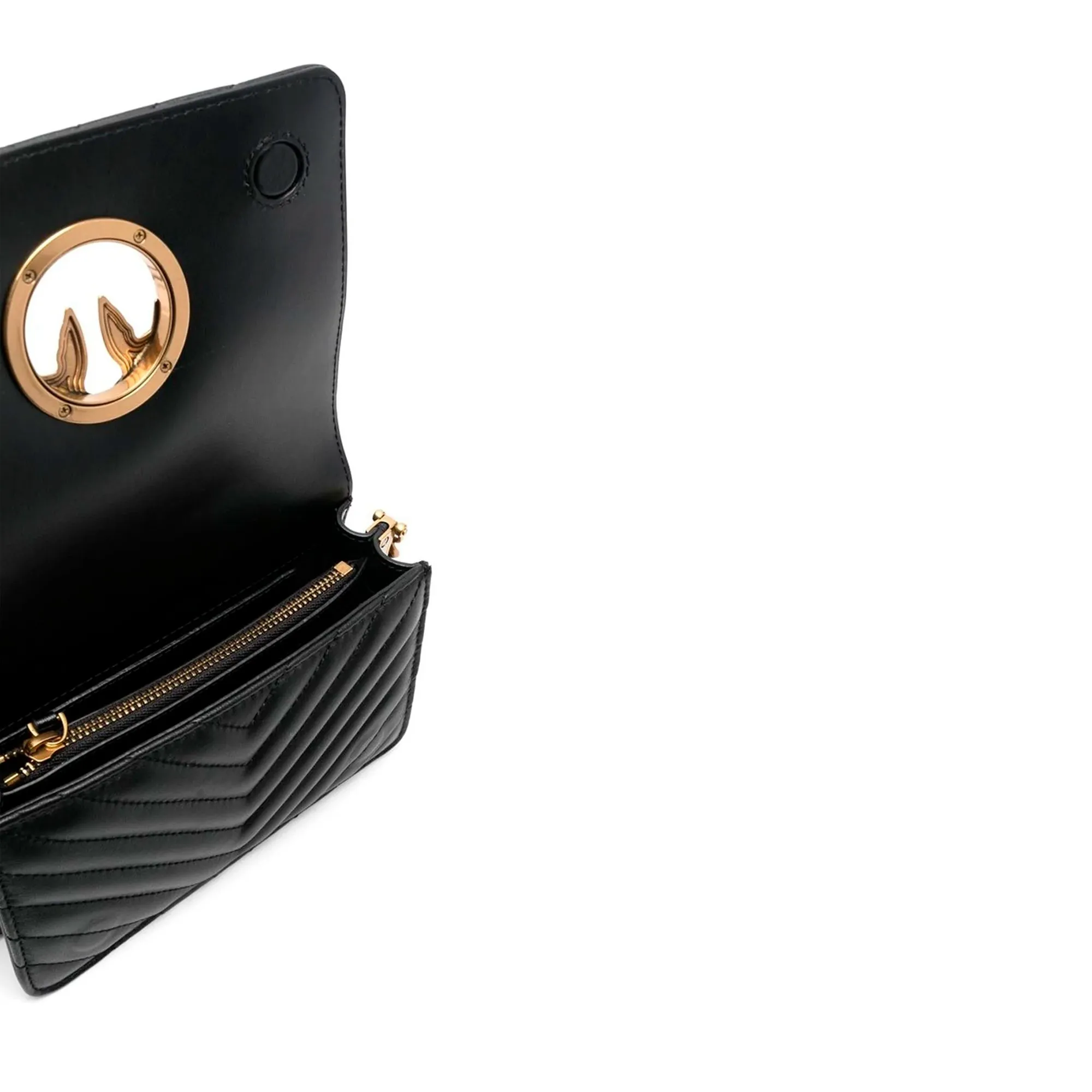 PINKO Bolsos Z99Q BLACK