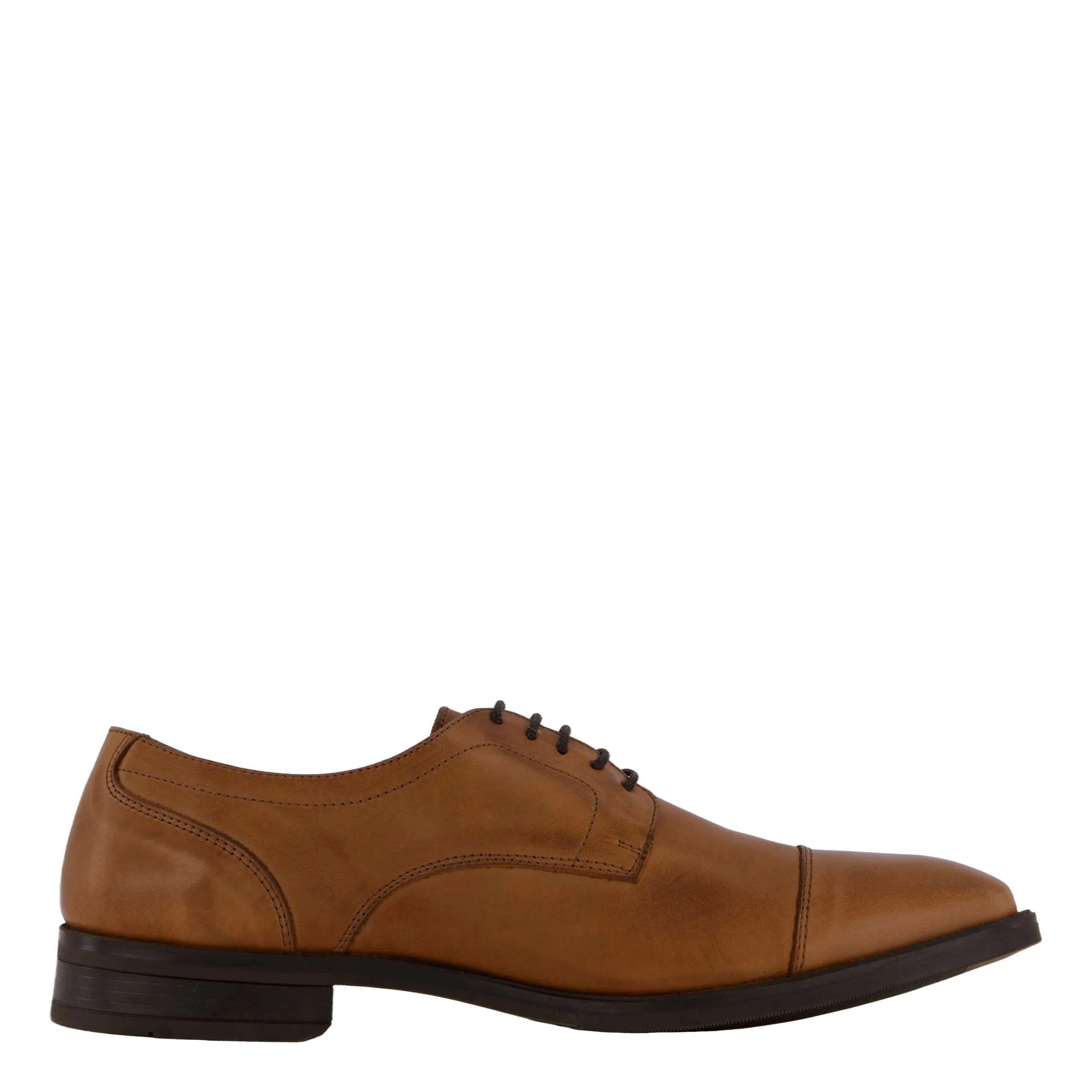 Playboy Footwear Tom Brown Leather