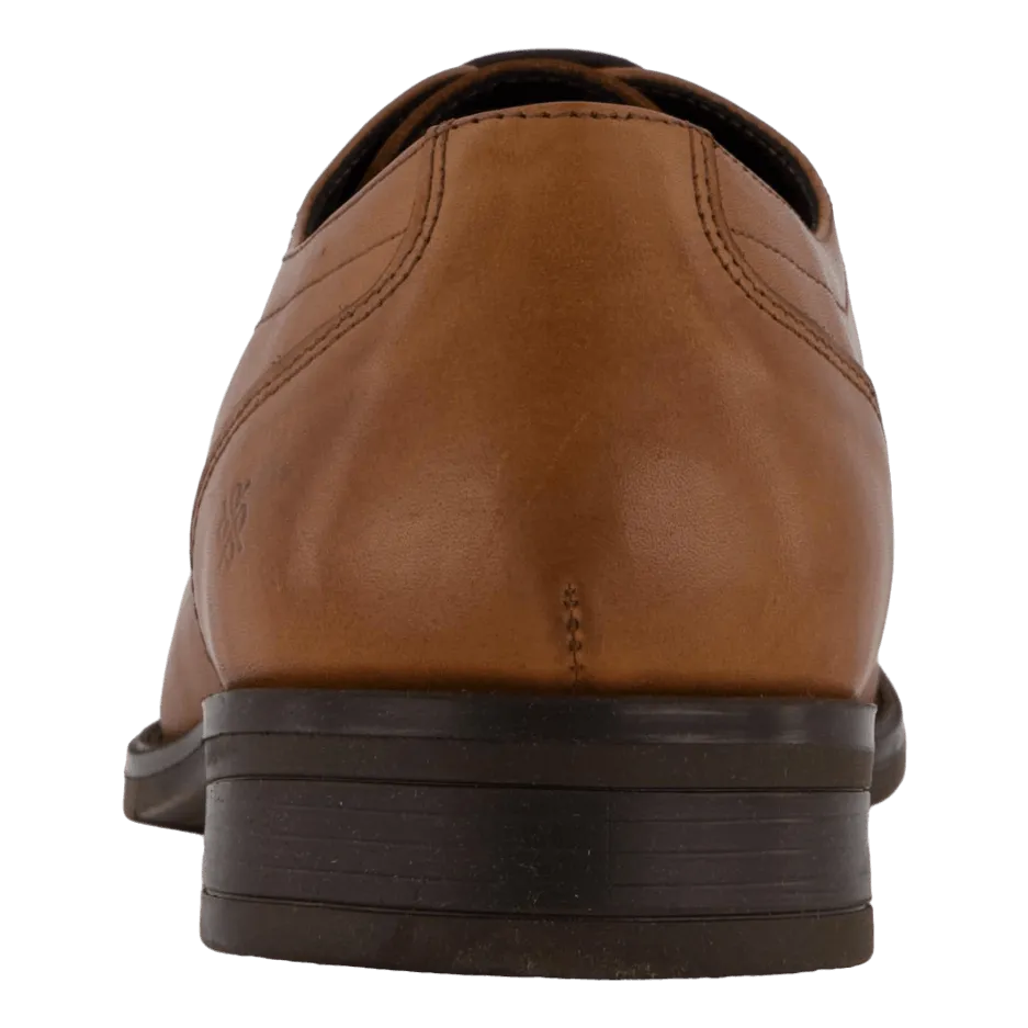 Playboy Footwear Tom Brown Leather