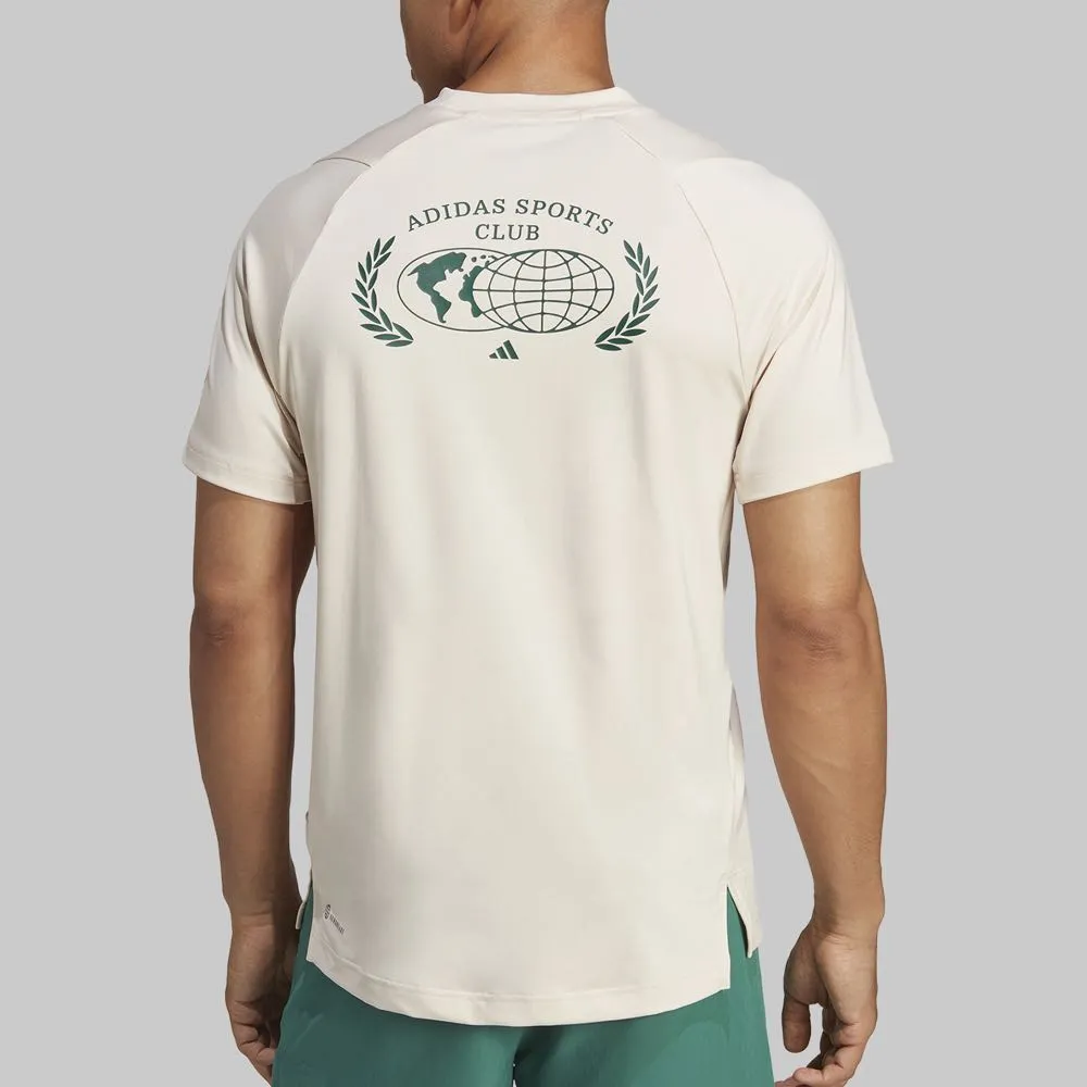 Playera adidas Sports Club Hombre