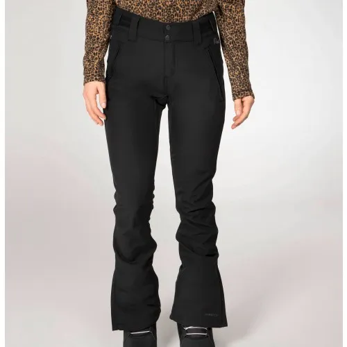 Protest Lole Pants True Black