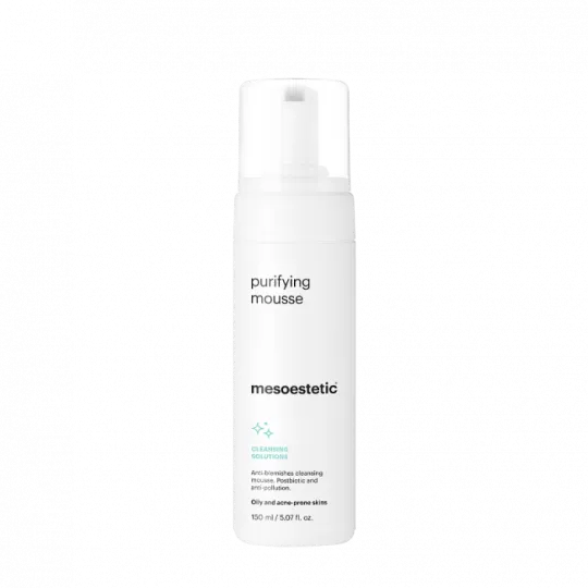 PURIFYING MOUSSE MESOESTETIC