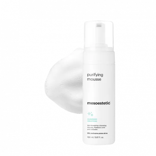 PURIFYING MOUSSE MESOESTETIC