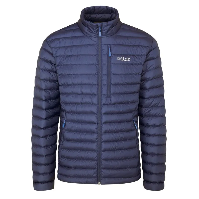Rab Chaqueta Microlight (Deep Ink/Denim) para hombre